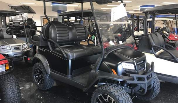 Golf Cars of Dallas - Plano, TX