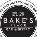 Bake's Place Bar & Bistro - Bars