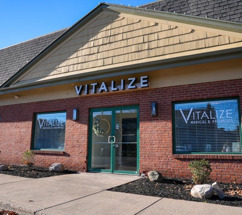 Vitalize Medical & Aesthetics - Rochester, NY