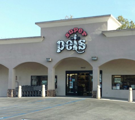 Super Pets - Temple City, CA. Outside