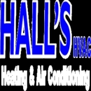 Hall's HVAC - Furnace Repair & Cleaning
