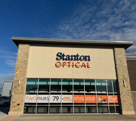 Stanton Optical - Denton, TX