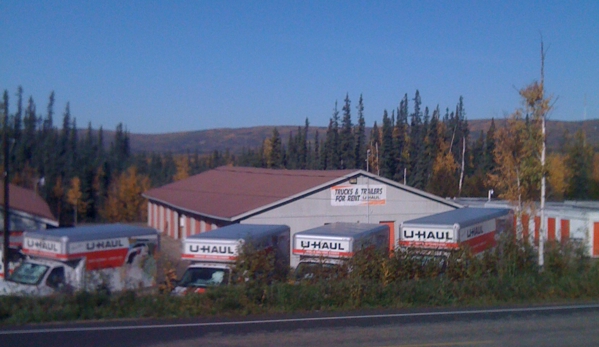 U-Haul Moving & Storage of North Fairbanks - Fairbanks, AK