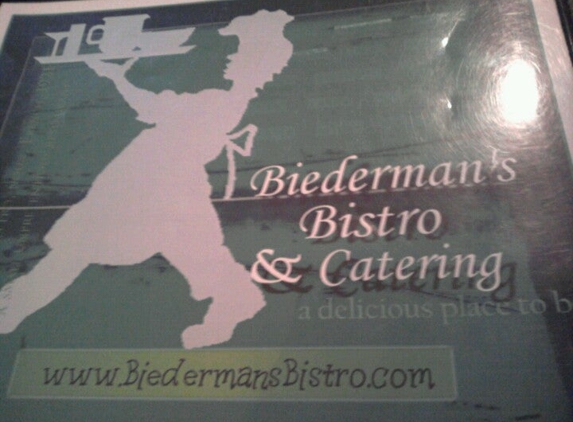 Biederman's Bistro & Catering - Winfield, KS