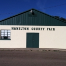 Hamilton County Fair Building
