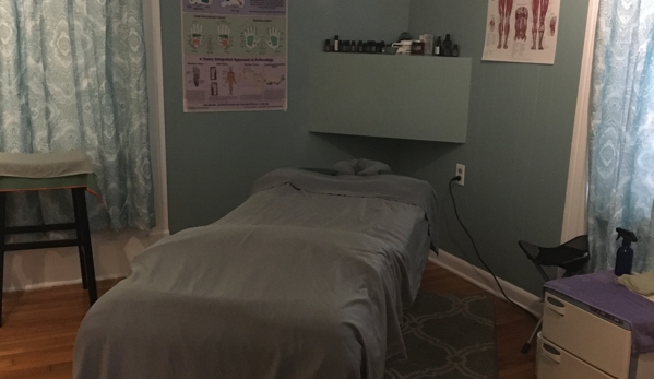 Ebb & Flow Massage Therapy - Richmond, KY