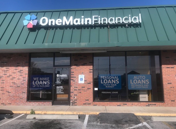 OneMain Financial - Tupelo, MS