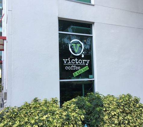 Victory Coffee - Tampa, FL