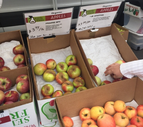 University District Farmers Market - Seattle, WA