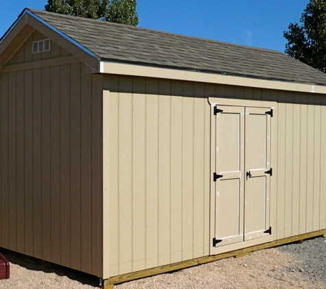 ABC SHED - Pueblo, CO