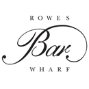 Rowes Wharf Bar - Boston Harbor Hotel - Cocktail Lounges