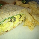 Bluefront Cafe - Health Food Restaurants