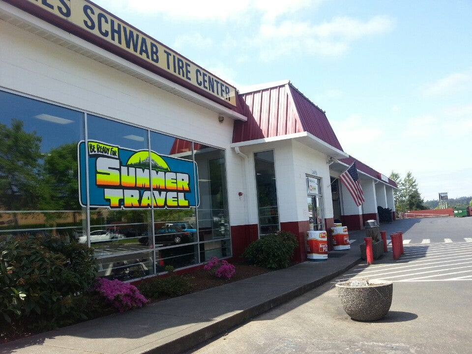 Les Schwab Federal Way