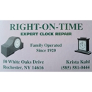Right on Time Clock Repair