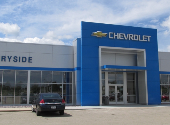 Countryside Chevrolet Buick GMC - Beaver Dam, WI