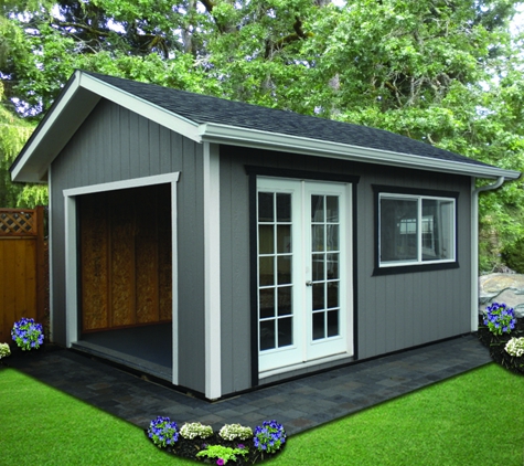 Better Built Barns and Sheds - Lakewood, WA