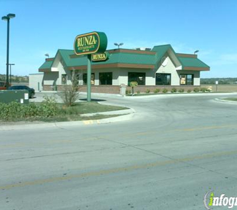 Runza Restaurant - Bellevue, NE