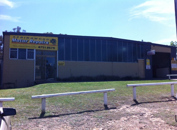 Springwood Motor Repairs - Springwood, NSW