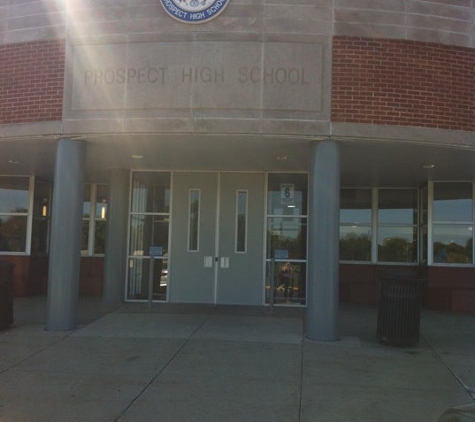 Prospect High School - Mount Prospect, IL