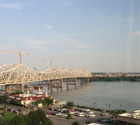 Sheraton Louisville Riverside Hotel - Jeffersonville, IN