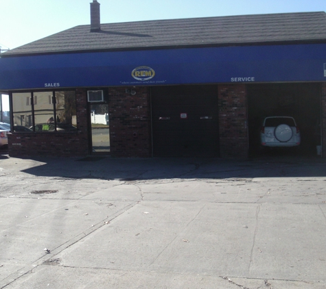 Rem Automobiles Inc - Worcester, MA. Sales Office