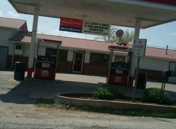 L L Convenience Store - Eagle Rock, MO