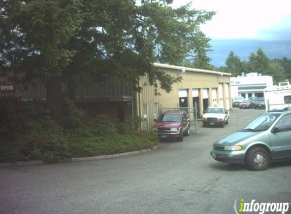 Len's Automotive - Bellevue, WA