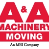 A&A Machinery Moving gallery