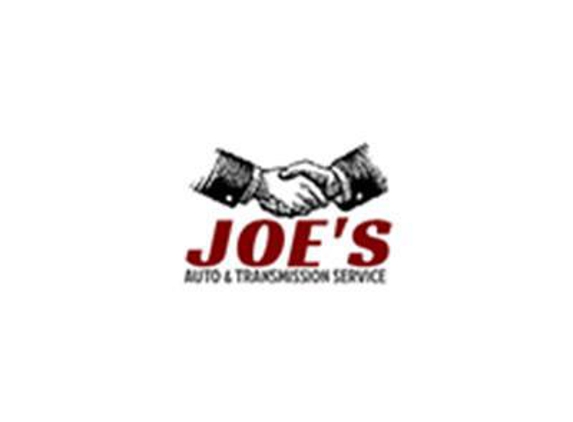 Joe's Auto & Transmission Service - Rochester