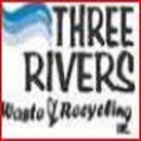 Three Rivers Waste & Recycling - Recycling Equipment & Services