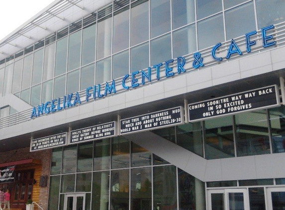 Angelika Film Center - Fairfax, VA