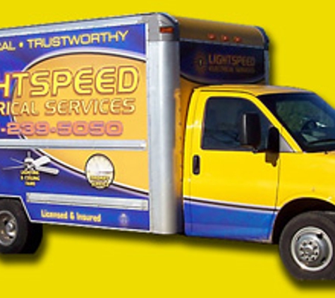 Lightspeed Electrical Services - Branson, MO