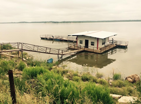 The Honey Hole Rv Park Fishing Dock and Bait Shop - Abilene, TX