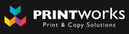 Printworks Print & Copy Solutions Logo