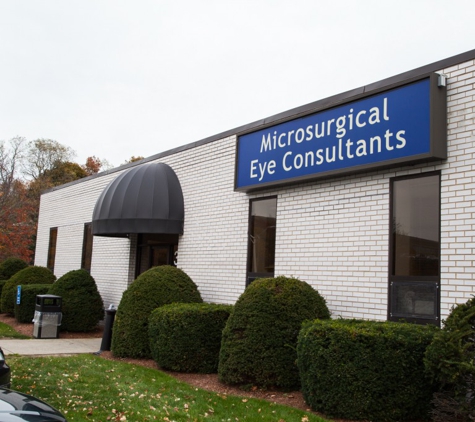 Microsurgical Eye Consultants - Peabody, MA