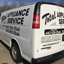 Total Appliance Service Inc - Major Appliance Parts