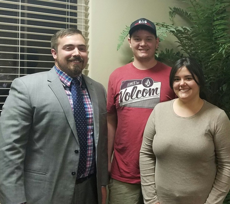 The Peterson Team at Century 21 Everest - Midvale, UT. Helped Jeremy and Maria find there new home.