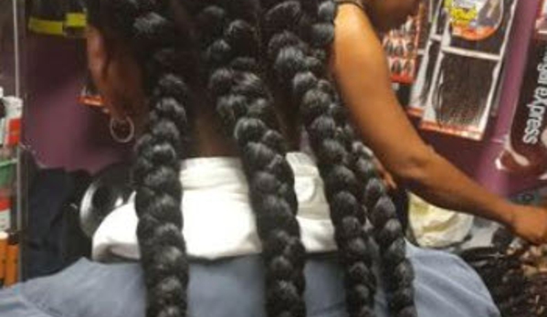 X Tina Hair Braiding Salon - Lorton, VA