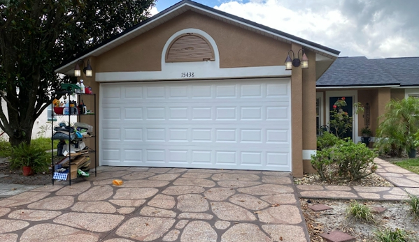 Exxon Garage Door Services - Jacksonville, FL