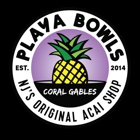 Playa Bowls