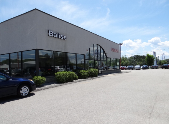 Balise Nissan of Warwick - Warwick, RI