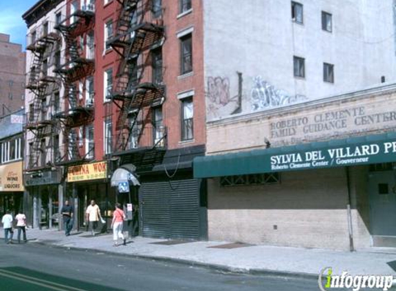 Musical Box - New York, NY