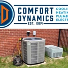 Comfort Dynamics Cooling Heating Plumbing & Electrical