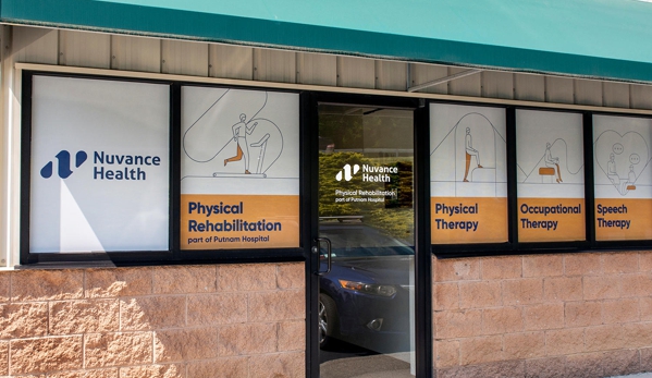 Nuvance Health Physical Rehabilitation at Jefferson Valley - Yorktown Heights, NY