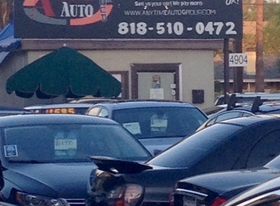 Anytime Auto Group - Sherman Oaks, CA. Anytime Auto Group