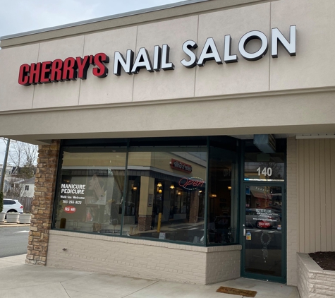 Cherry Nail Salon - Vienna, VA