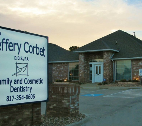 Jeff Corbet, DDS - Bedford, TX