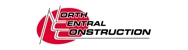 North Central Construction Logo
