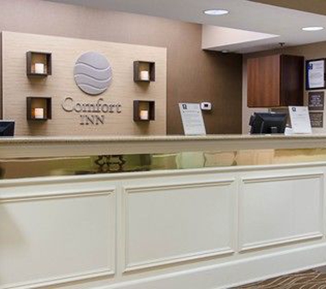 Comfort Inn West - Little Rock, AR