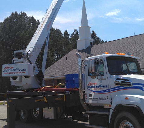 Larry's Crane Service LLC - Shannon, NC